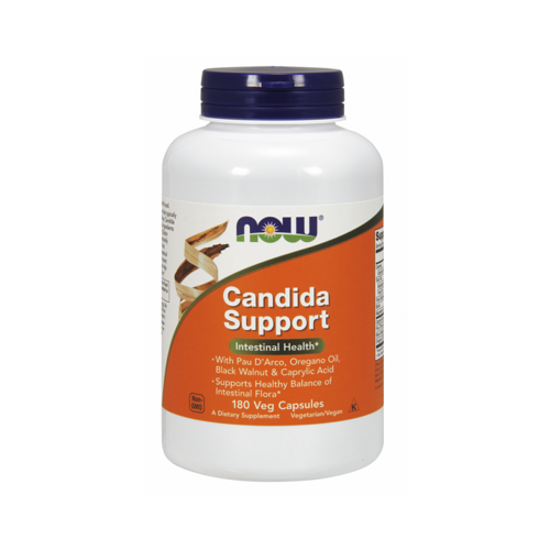 фото Candida Support капс., 150 г, 180 шт.