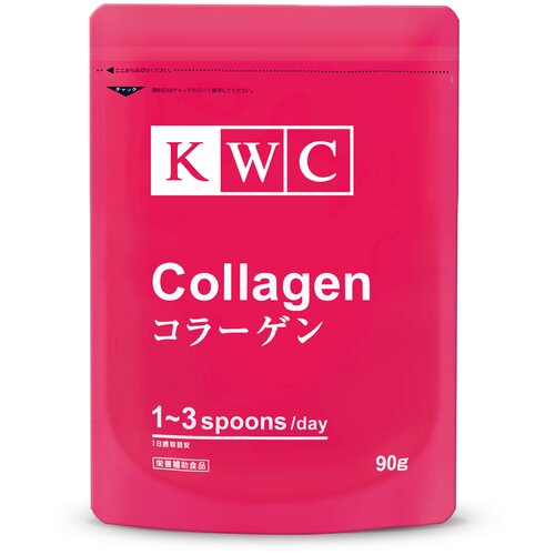 фото KWC Collagen пор., 90 мл, 90 г