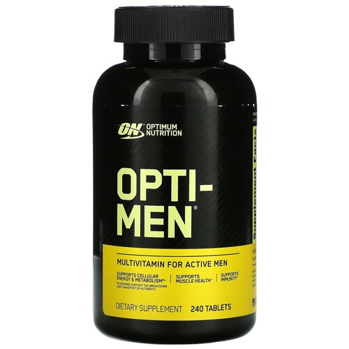 фото Opti-Men таб., 100 г, 240 шт.