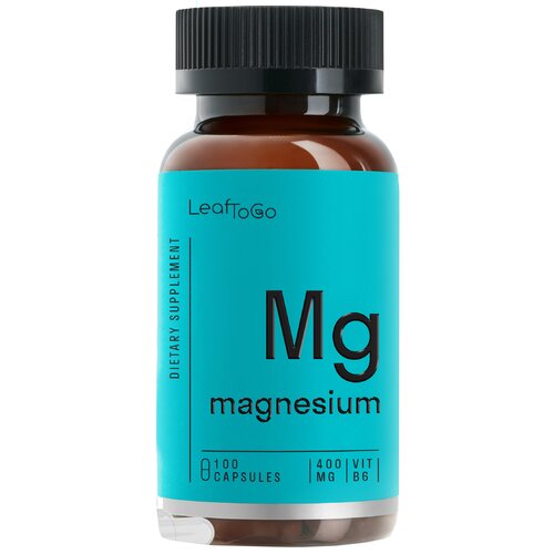 фото Magnesium капс., 100 шт.