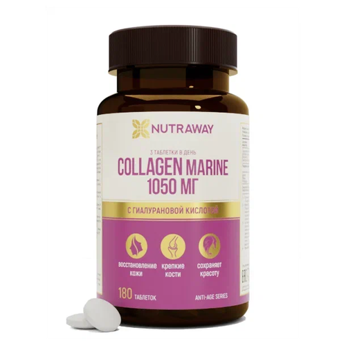 фото Collagen marine таб., 180 шт.