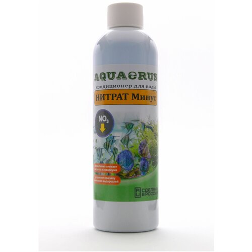 фото AQUAERUS Нитрат минус, 250 mL