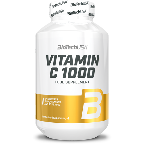 фото Vitamin C 1000 таб., 100 шт.