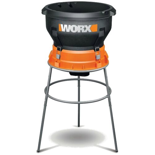 Измельчитель электрический Worx WG430E, 1600 Вт фото