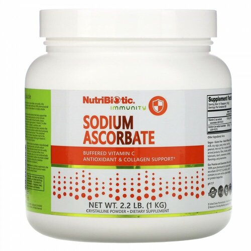 фото Sodium Ascorbate, 1000 г