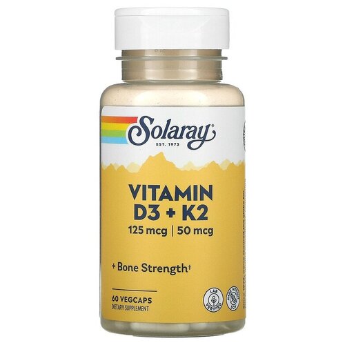 фото Vitamin D3 + K2