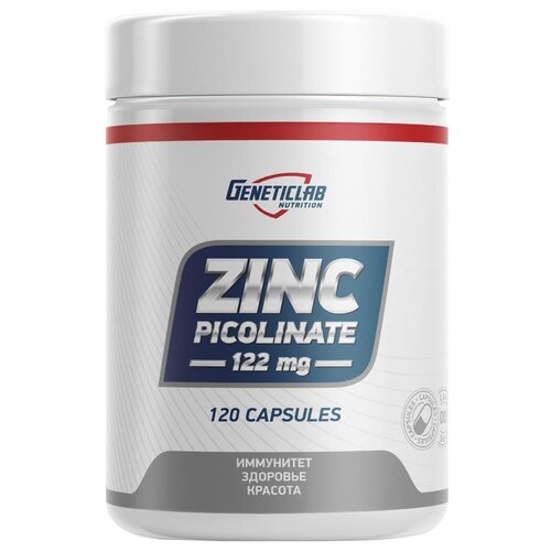 фото Zinc Picolinate (120 капс.), 120 шт.