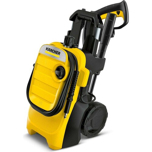 фото Мойка высокого давления KARCHER K 4 Compact 1,8 кВт 130 бар 420 л/ч