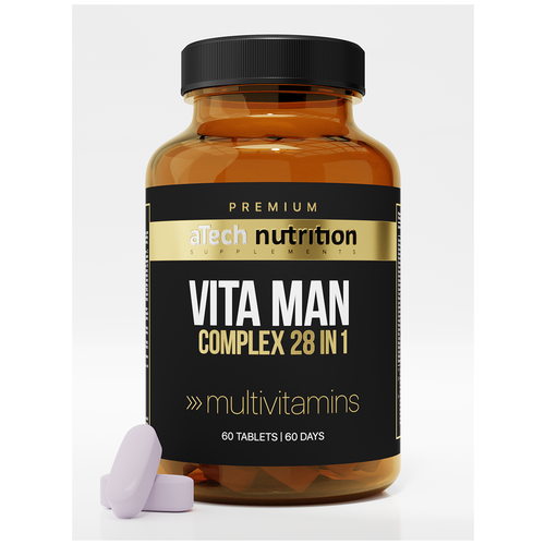 фото Premium Vita Man таб., 60 шт.