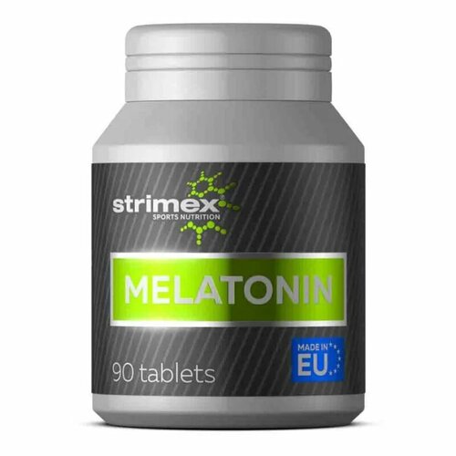 фото Strimex Melatonin 90 таблеток