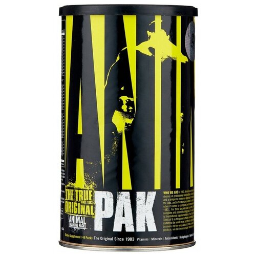 фото Минерально-витаминный комплекс Universal Nutrition Animal Pak (44 пакетика)