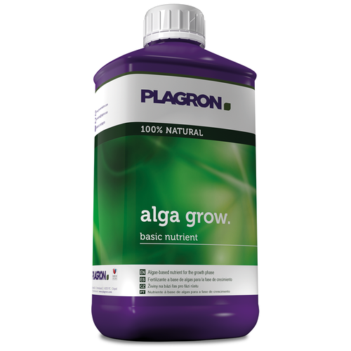 фото Удобрение Plagron Alga Grow, 0.5 л