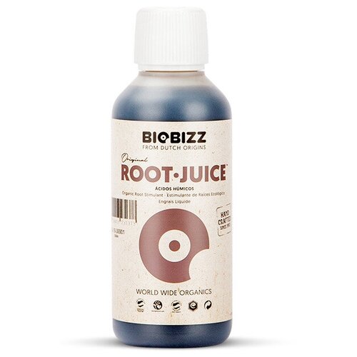 фото Стимулятор корнеобразования BioBizz Root Juice 0,25 л