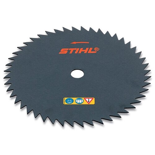 Нож Stihl Woodcut 200 мм (80 Z) с остроугольными зубьями, 25.4 мм фото