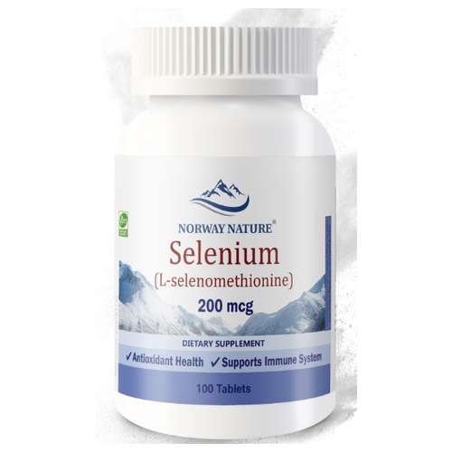 фото Selenium 200 mcg