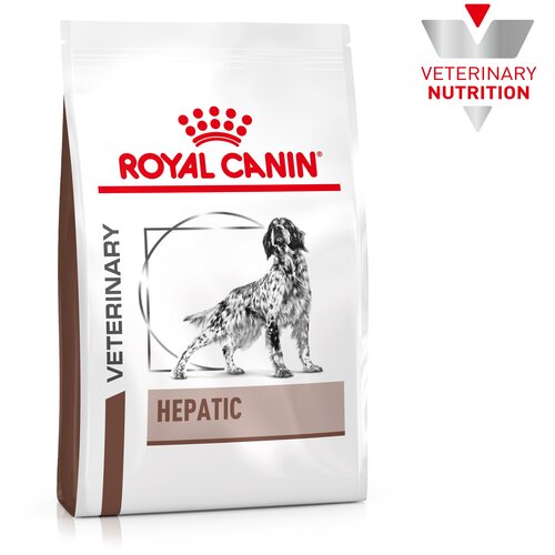 фото Сухой корм для собак Royal Canin Hepatic HF16, для поддержания функции печени 1 уп. х 2 шт. х 1500 г