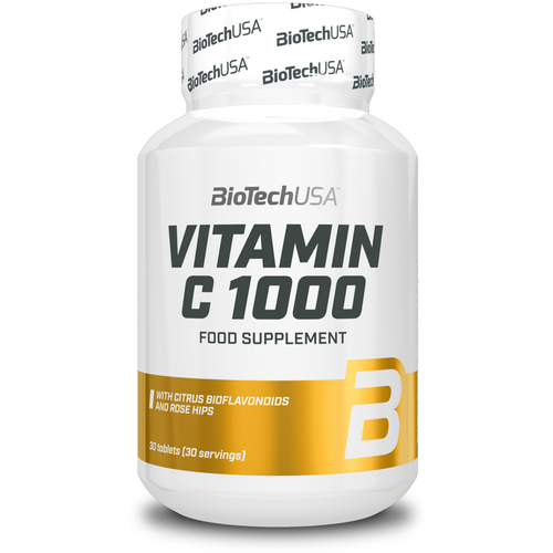 фото Vitamin C 1000 таб., 30 шт.