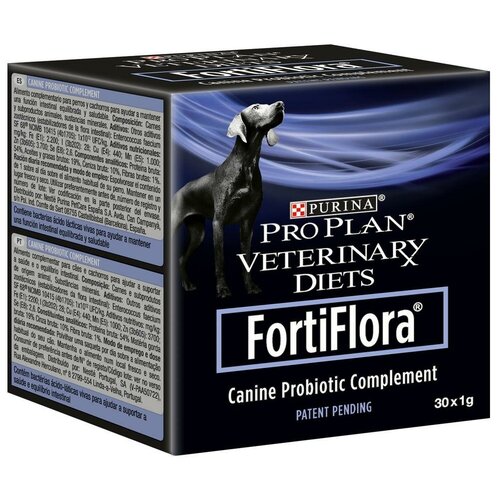 фото Добавка в корм Pro Plan Veterinary Diets Forti Flora для собак и щенков 30 шт. в уп.