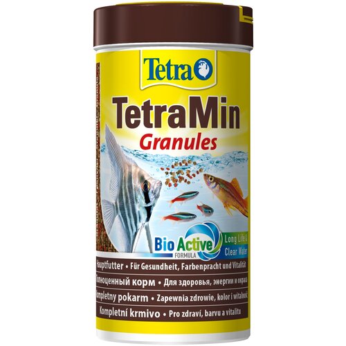 фото TetraMin Granules 1л гранулы