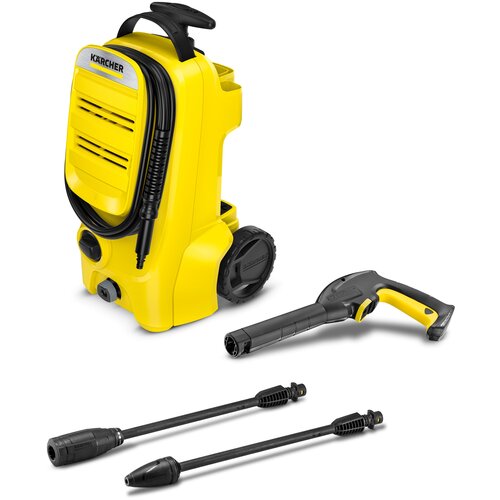 фото Мойка высокого давления KARCHER K 3 Compact (1.676-200.0), 120 бар, 380 л/ч