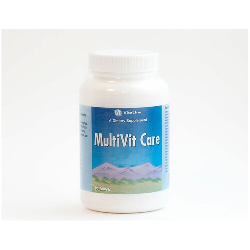 фото Vitaline, мультивит кэйр (MULTIVIT CARE)