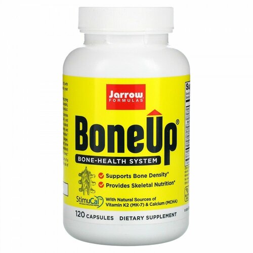 фото Jarrow Formulas Bone-Up 120 капсул