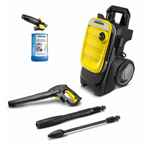 фото Мойка высокого давления Karcher K7 Compact Set