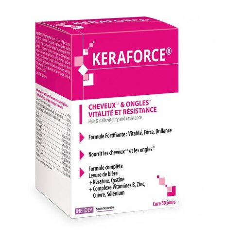 фото Keraforce капс., 0.56 г, 90 шт.