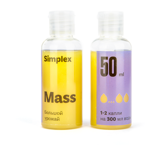 фото Стимулятор Simplex Mass 50 мл.