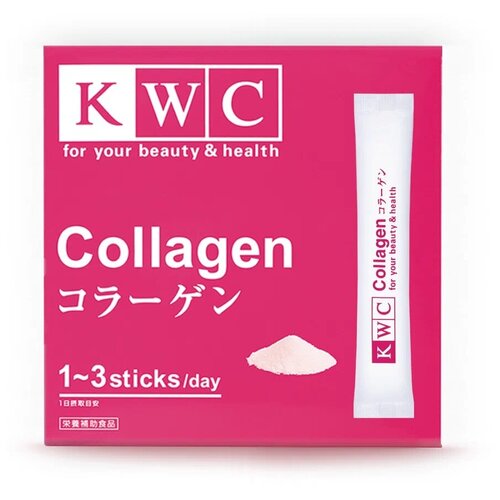 фото KWC Collagen пор., 3 г, 30 шт.