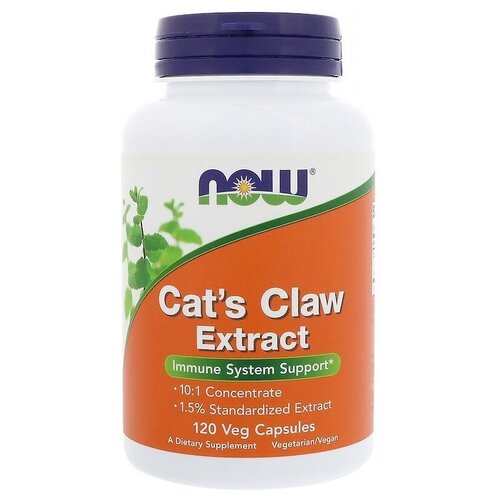 фото Cat's Claw Extract капс., 150 г, 120 шт.