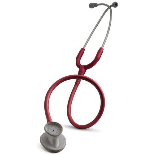 фото Стетоскоп Littmann Lightweight II S.E, бордовая трубка, 71 см, 2451