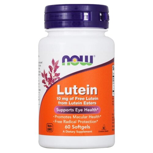 фото Lutein Esters капс., 10 мг, 150 г, 60 шт.