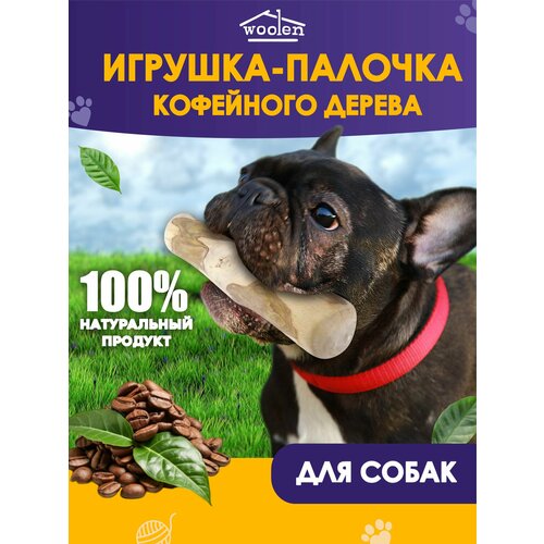 фото Игрушка палочка кофейного дерева