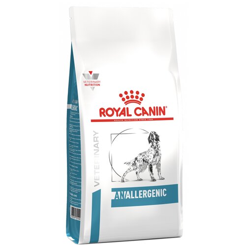 фото Сухой корм для собак Royal Canin Anallergenic AN18, при пищевой аллергии 1 уп. х 1 шт. х 3000 г