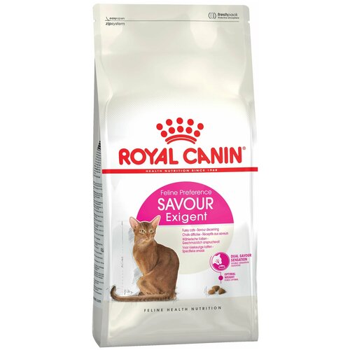 фото Сухой корм для кошек Royal Canin Exigent Savour Sensation 35/30 2 кг