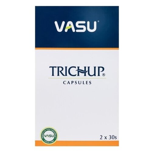 фото Trichup Capsules капс., 75 г, 60 шт.