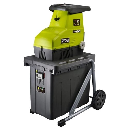 фото Измельчитель электрический RYOBI RSH3045U (5133004335), 3000 Вт