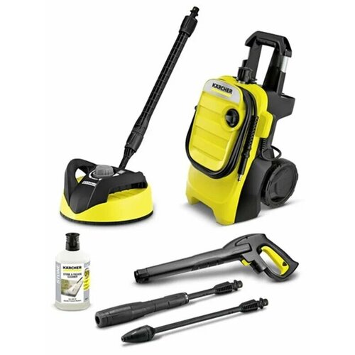 фото Мойка высокого давления Karcher K 4 Compact