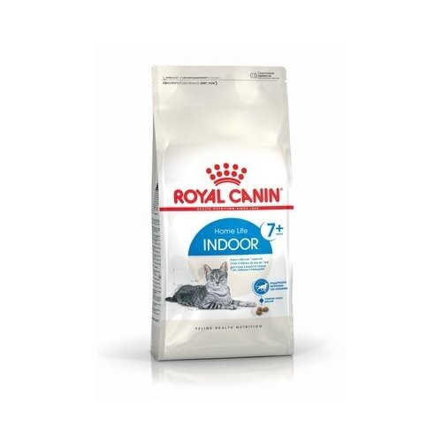 фото Royal Canin RC Для домашних кошек старше 7 лет живущих в помещении (Indoor +7) 25480040R0 0,4 кг 21119 (4 шт)