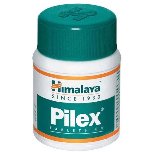 фото Pilex, 60 г, 60 шт., целебные травы