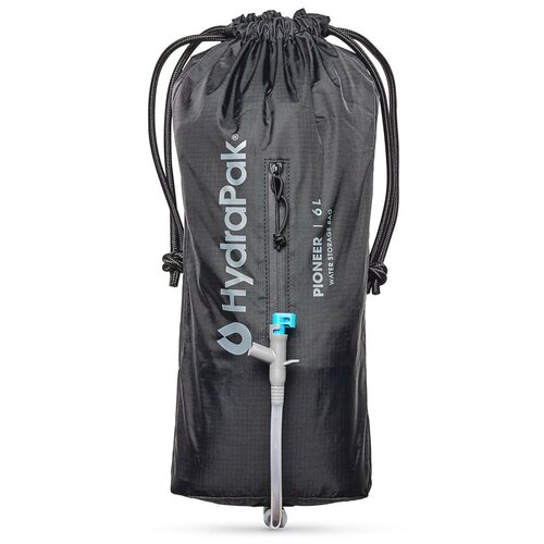 фото Канистра HydraPak Pioneer 6L, 6 л, черный