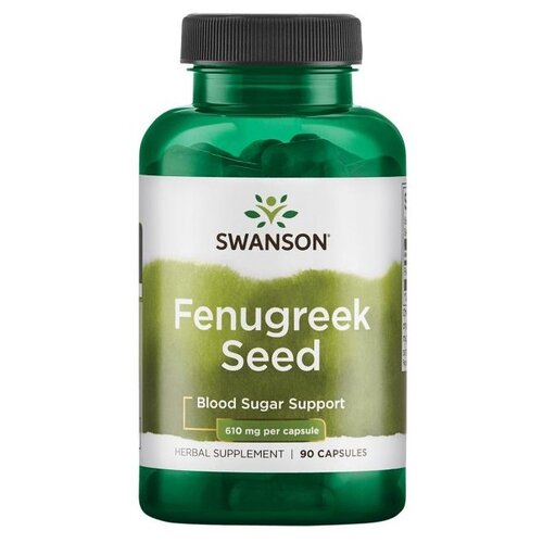 фото Fenugreek Seed, 120 г, 90 шт., заказать за 1274 рублей