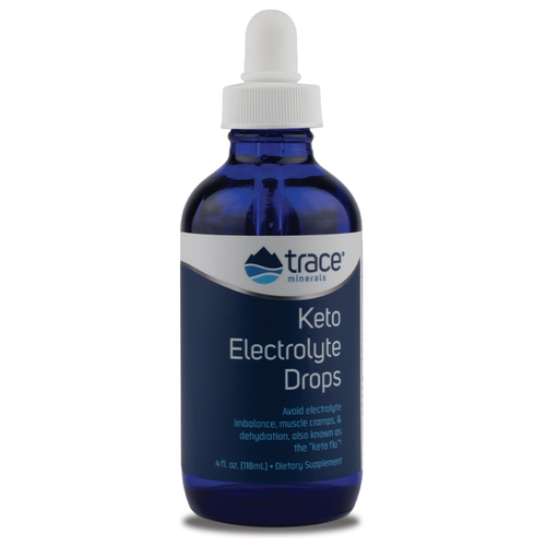 фото Кето электролит Keto Electrolyte Drops 118мл