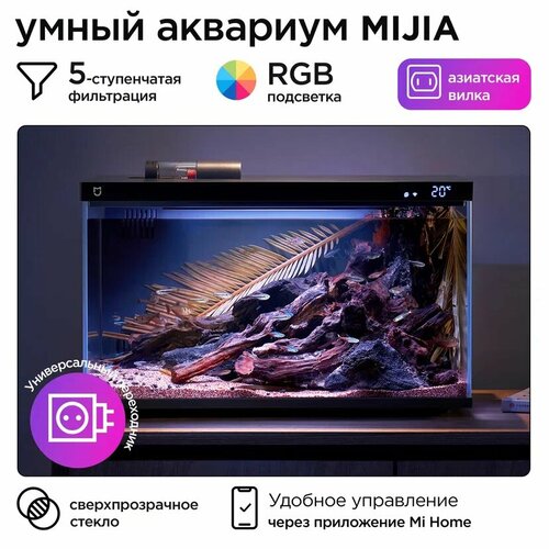 фото Аквариум для рыбок Mijia MYG100