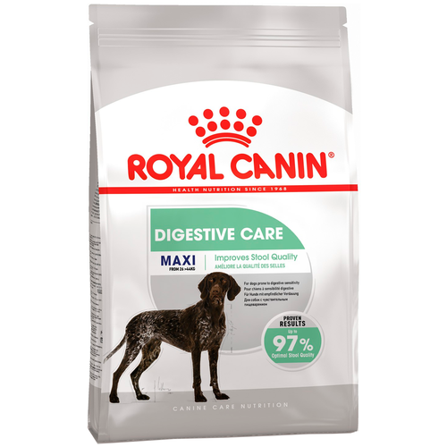 фото Сухой корм для собак Royal Canin при чувствительном пищеварении 1 уп. х 2 шт. х 3000 г