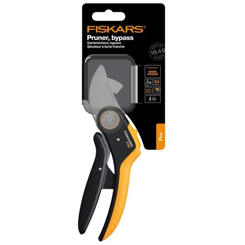 Лезвие FISKARS Plus PowerLever P721 210 фото