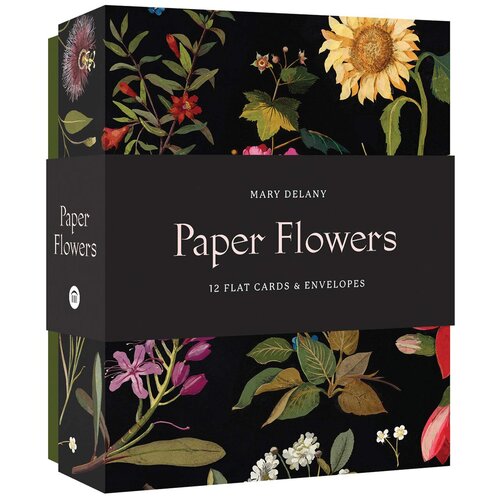 фото Paper Flowers Cards and Envelopes: The Art of Mary Delany, заказать за 2311 рублей