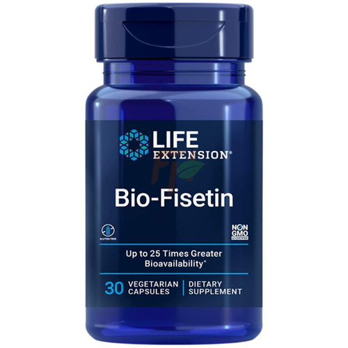 фото Life Extension Bio-Fisetin (30 капс.)