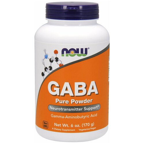 фото GABA Powder, 170 мл, 170 г